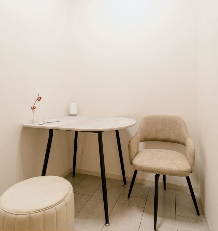 カウンセリングルーム