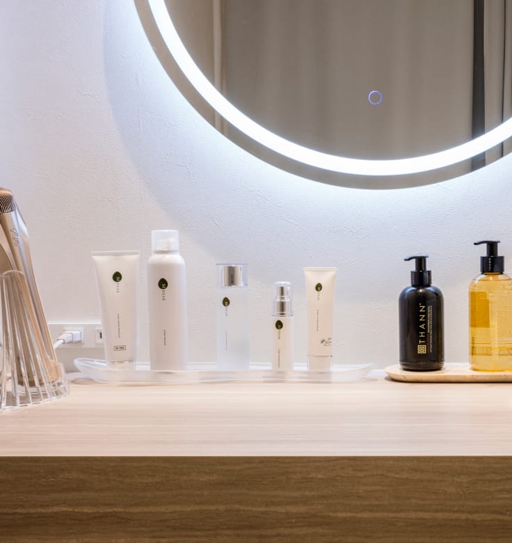 パウダールーム